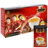  Cà phê hòa tan 3 trong 1 TNI King Coffee 20 gói x 16g hộp 320 g 