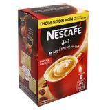  Cà phê sữa NesCafé 3 in 1 đậm đà hài hòa 46 gói x 17g gói 782g 