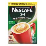  Cà phê sữa NesCafé 3 in 1 đậm vị cà phê 46 gói x 17g 782g 