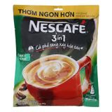  Cà phê sữa NesCafé 3 in 1 đậm vị cà phê 46 gói x 17g 782g 