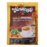 Cà phê sữa VinaCafé Gold Original 40 gói x 20g bịch 800g 