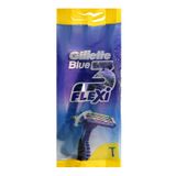  Cây dao cạo râu 3 lưỡi Gillette Blue 3 Simple Flex 