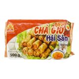  Chả giò Vissan nhân hải sản gói 500g 