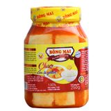  Chao Bông Mai hũ nhựa thùng 32 hũ x 250 g 