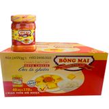  Chao Bông Mai hũ nhựa thùng 40 hũ x 170 g 