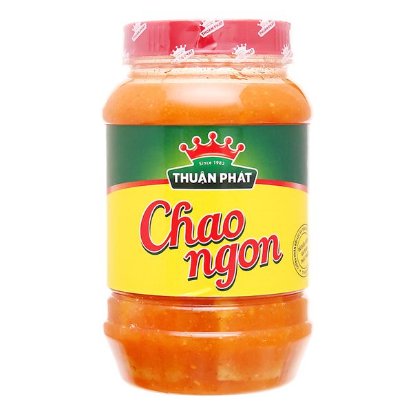  Chao ngon Thuận Phát hũ 510g 