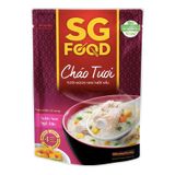  Cháo tươi Sài Gòn Food sườn non ngũ đậu gói 270g 