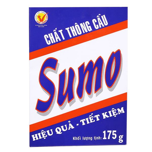  Chất thông cầu Sumo hộp 175g 