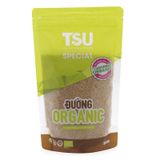  Đường hữu cơ organic TSU Special gói 500g 