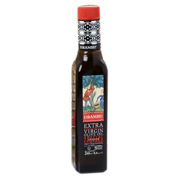  Dầu extra Virgin Olive Oil La Rambla chai 250ml 