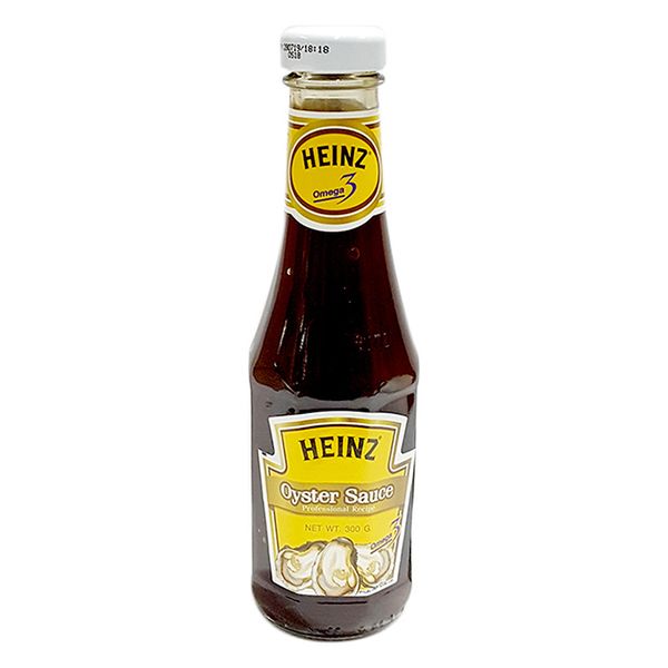  Dầu hào Heinz chai 300g 