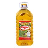  Dầu thực vật tinh luyện Nakydaco Cooking oil chai 5 lít 