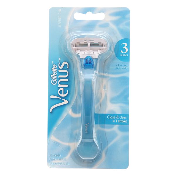  Dao cạo râu 3 lưỡi Gillette Venus 