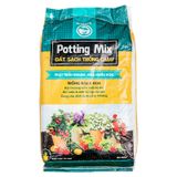  Đất trồng rau và hoa Namix All Purpose Potting Mix bộ 2 bao x 20 dm3 