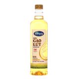  Dầu gạo lứt nguyên chất Simply chai 1 lít 