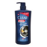  Dầu gội Clear Men sạch sâu chai 900g 