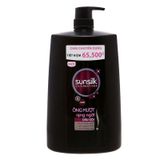  Dầu gội Sunsilk óng mượt rạng ngời chai 170g 