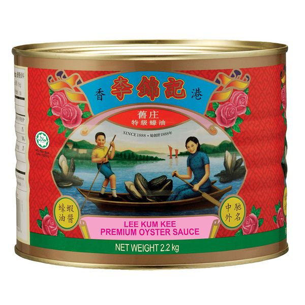  Dầu hào đặc biệt Lee Kum Kee hộp 2,2kg 