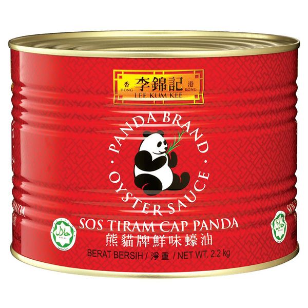  Dầu hào Gấu trúc Lee Kum Kee hộp 2,2 Kg 