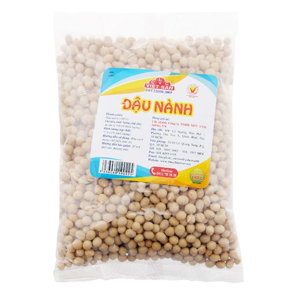  Đậu nành Việt San gói 150g 