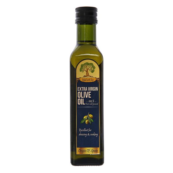  Dầu olive Tường An Extra Virgin chai 250ml 