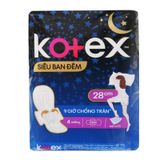  Băng vệ sinh ban đêm Kotex Style khô thoáng gói 4 miếng 