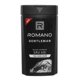  Dầu gội hương nước hoa Romano Gentleman chai 180g 