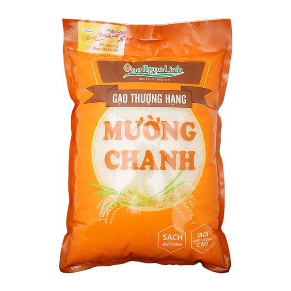  Gạo đặc sản Mường Chanh Ngọc Linh gói 5kg 