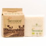  Gạo hữu cơ Ecorice gạo trắng hộp 454 g 