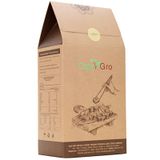  Gạo Japonica hữu cơ Orga Gro hộp 1 kg 