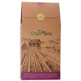  Gạo lứt hữu cơ lài tím Orga Gro hộp 1 kg 