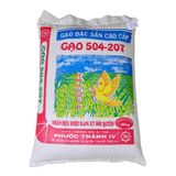  Gạo đặc sản 504 Phước Thành 4 nở khô bao 10 kg 