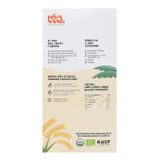  Gạo hữu cơ Hoa Nắng Vàng lúa chín hộp 2kg 