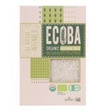  Gạo trắng hương lài hữu cơ Ecoba Ngọc Mễ hộp 1kg 