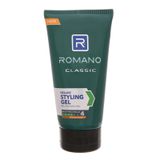  Gel vuốt tóc Romano Classic cứng vừa 150g 