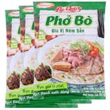  Gia vị phở bò Aji Quick gói 57g 