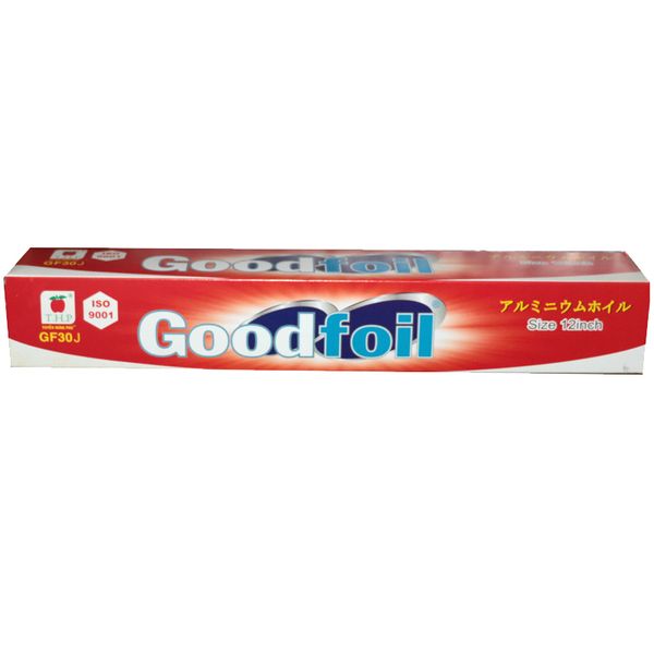  Giấy bạc nướng thực phẩm Goodfoil Gf30J size 30 cm cây 5 m 