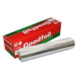  Giấy bạc nướng thực phẩm Goodfoil RF size 45 cm x 300 m cây 6 Kg 