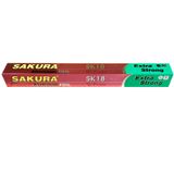  Giấy bạc nướng thực phẩm Sakura SK45 size 45 cm cây 5 m 