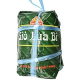  Giò lụa bì không hàn the Vissan gói 500g 