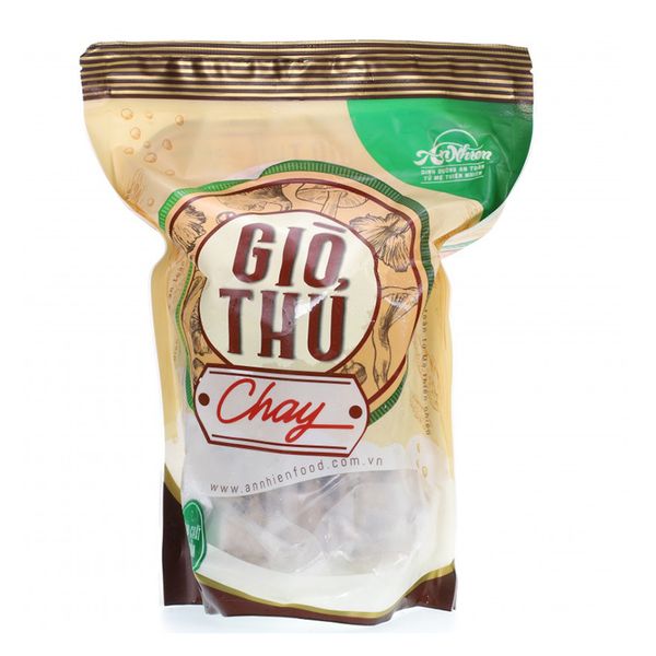  Giò thủ chay An Nhiên gói 500g 