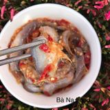  Mắm linh đặc sản Cà Mau Bà Na Food hủ 1 kg 