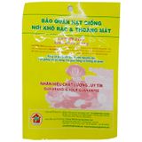  Hạt giống cải bẹ xanh mỡ cao sản NP-09 Hạt Giống Việt gói 10 g 