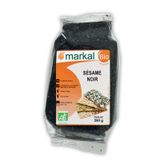  Hạt mè đen hữu cơ Markal gói 250g 