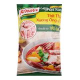  Hạt nêm Knorr Thịt thăn xương ống tủy gói 150g 