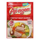  Hạt nêm xương thịt heo Aji ngon gói 3 kg 