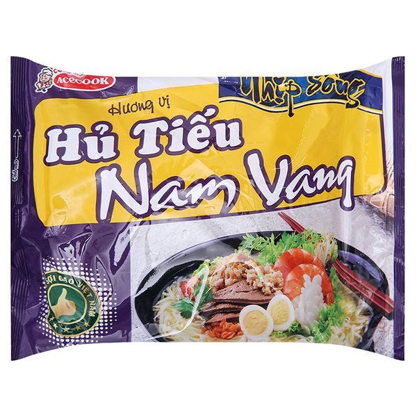  Hủ tiếu Nam Vang ăn liền Nhịp Sống gói 70g 