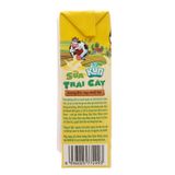  Sữa trái cây LiF Kun trái cây nhiệt đới thùng 48 hộp x 180ml 