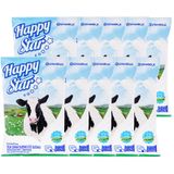  Sữa dinh dưỡng có đường Vinamilk Happy Star thùng 48 bịch x 220ml 