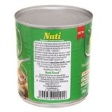  Kem đặc có đường Nuti xanh lá lon 380g 